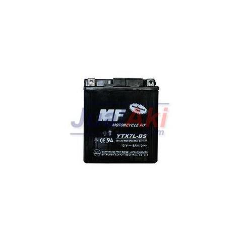 MOTORCYCLE FIT MF YTX7L-BS KERING (YTX7LBS) MURAH
