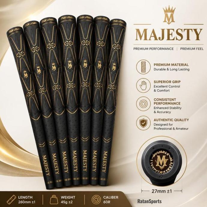 Grip Golf Maruman Majesty Standart