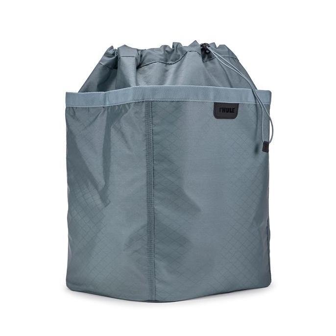 Thule Packable Laundry Bag - Pond Gray