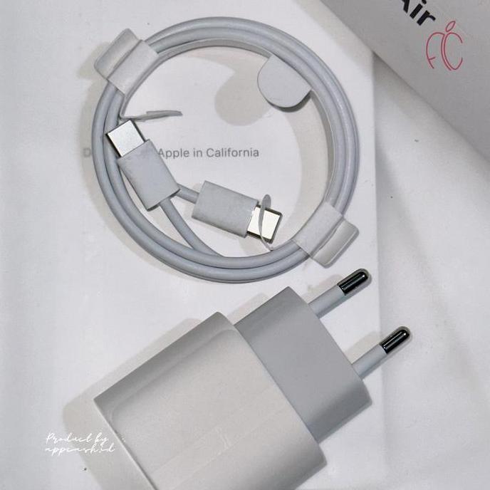 Charger ipad type c pro air mini original apple cabutan ibox ipad air5