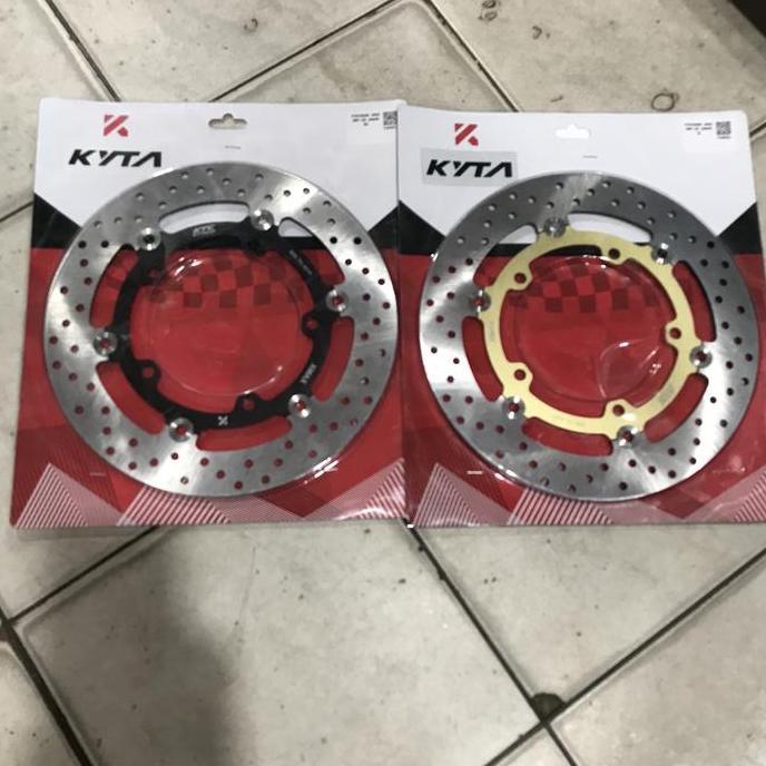 arjunkashop- piringan xmax 298 mm ktc kytaco disc R25 298mm ktc kytaco cakram R25 Diskon