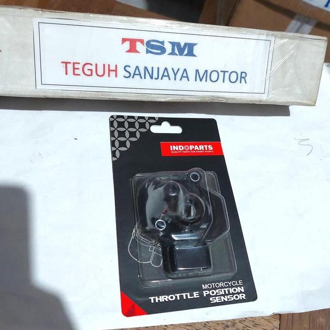 Tps Sensor Bukaan Gas 16400-K45-N01 Cbr 150R 2014 Indoparts Restock!