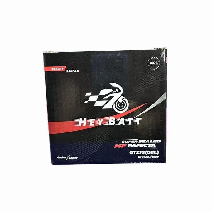 AKI MOTOR HONDA BEAT ISS IDLING STOP GTZ6S GTZ6V CHAMPION ACCU KERING TERMURAH