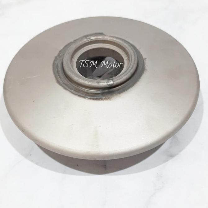 FACE SET MOVABLE DRIVEN PULLY PULI CEWEK VARIO 110 KARBU FCC
