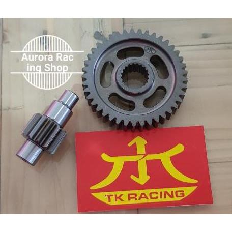 Gi Rasio Yamaha Mio Sporty - Mio Soul - TK Racing