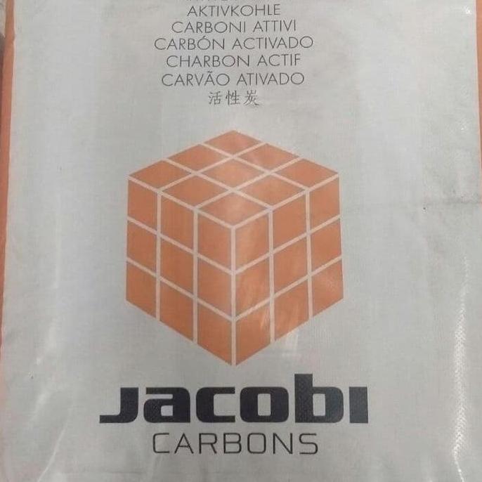 Karbon Aktif Iodine 1000