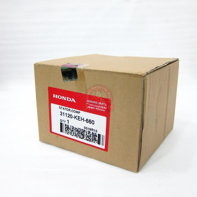Spul Stator Comp Mega Pro (31120-KEH-660)