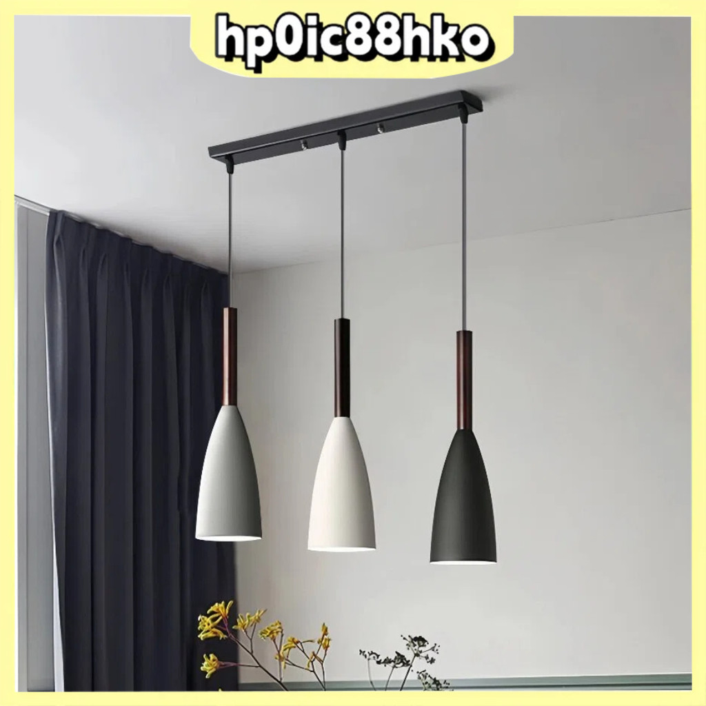 lampu Hias Gantung lampu gantung dapur minimalis Lampu Gantung Minimalis 3 in 1 Dapur Tamu Bar