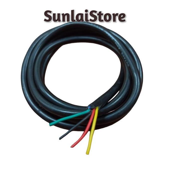 Kabel AWG 24 Isi 4