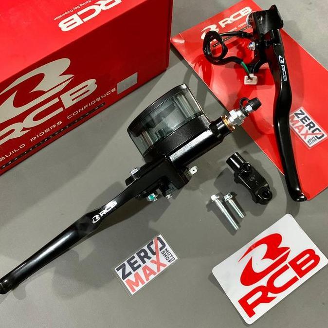 Master Rem Handle Rem RCB Racing Boy E2 14mm Oval Mio GT Nouvo Mio 125