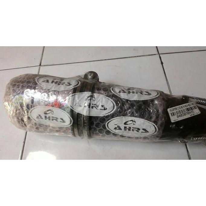 Knalpot Ahrs F4 Megahexa Jupiter Up 125
