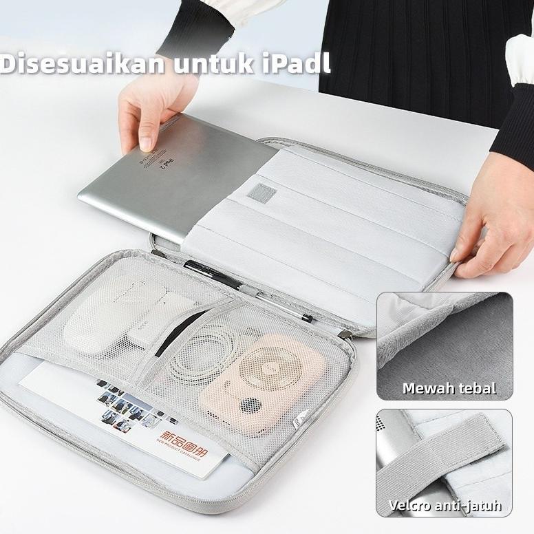 cuci gudang tas ipad/tas tablet/tas laptop/ipad case/computer bag/wanita/laki-laki/tablet/11 inch/13