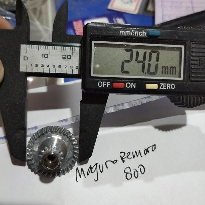 MAIN DRIVE GEAR UNTUK MAGURO REMORA 800 ORIGINAL PSJ27