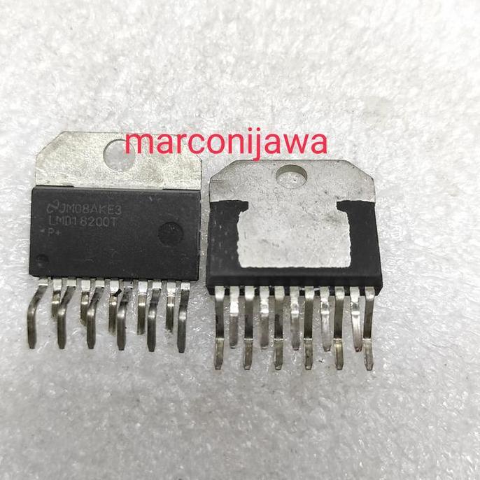 LMD18200T IC LMD18200T MJ27