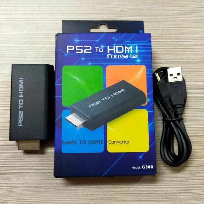 PS2 To HDMI Converter/Converter PS2 To HDMI
