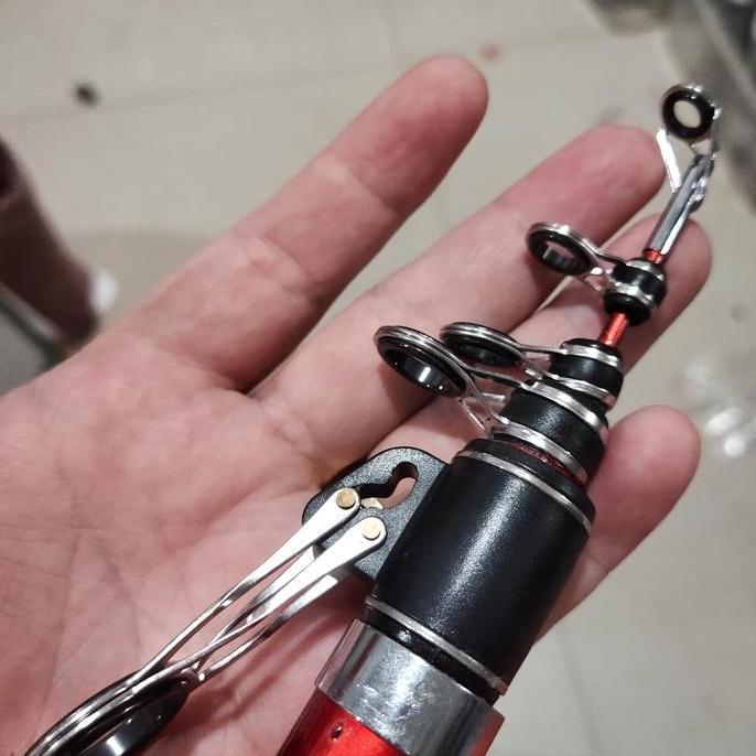 JORAN MAGURO SURF ULTRA CAST 360 ULTRACAST CARBON ANTENA PASIRAN PSJ27