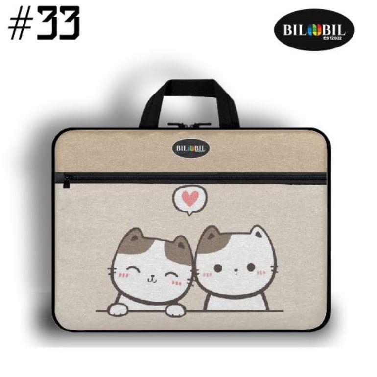 murah tas laptop wanita 14 inchi. socash laptop14inchi. tas laptop motip 13/14/15 inchi. tas pelincu