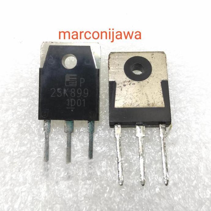 K899 2SK899 TRANSISTOR B MJ27