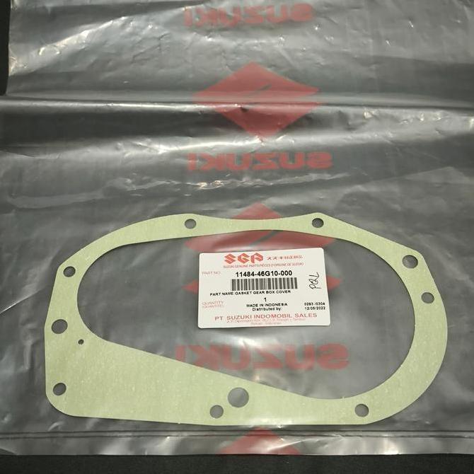 PACKING CVT KOPLING GEARBOX KECIL SPIN SKYWAVE SKYDRIVE HAYATE ASLI SGP 11484-46G10-000