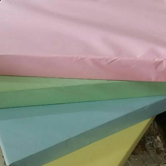 Kertas Hvs Warna 55Gr Folio / F4 Pink, Biru, Hijau, Kuning