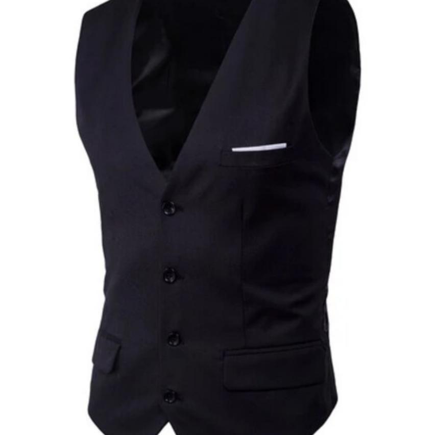 Rompi Pria Formal Kualitas Terbaik / Vest Pria / Rompi Pria / Vest Formal