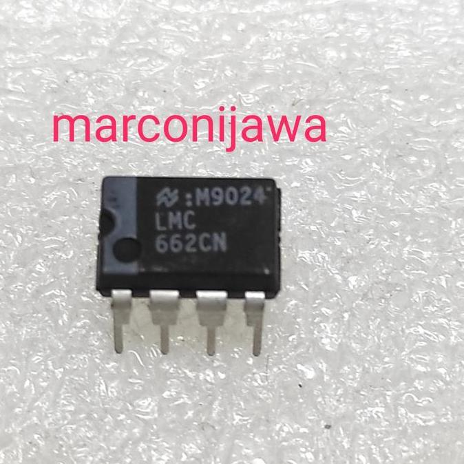 LMC662CN IC DIP MJ27