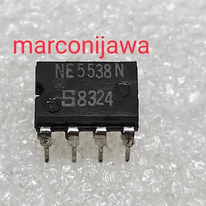 NE5538 IC DIP8PIN MJ27