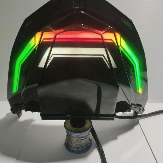 STOPLAMP  LAZY RGB BEAT ESP