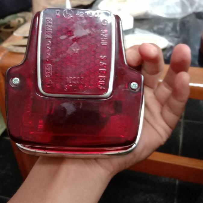 stoplamp vespa Darling, pts Siem