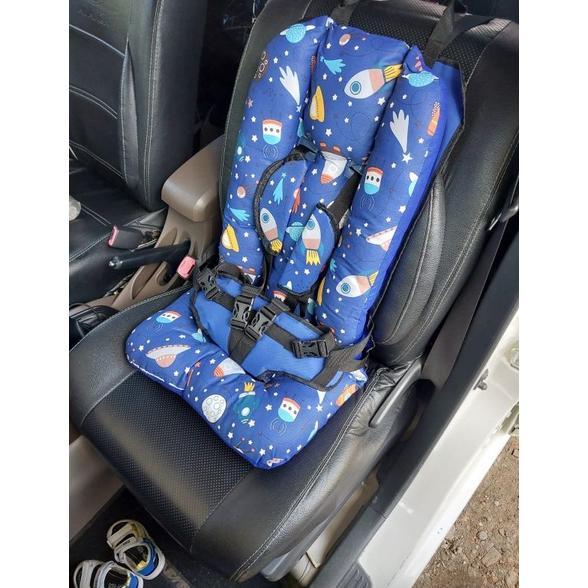 TERBARU Carseat baby portable kursi mobil untuk bayi