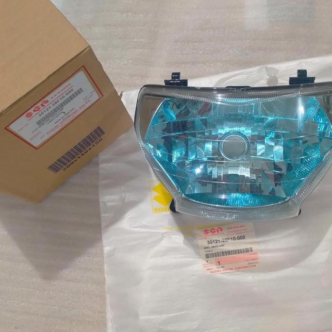 Refektor lampu depan RK COOL