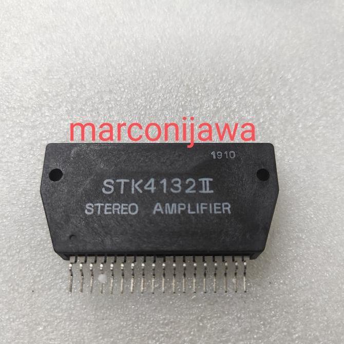 STK4132 II IC STK4132-2 MJ27