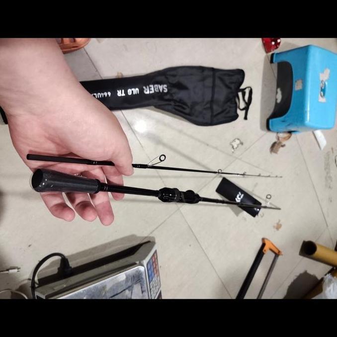 JORAN DAIWA SABER 704 210 CM JORAN ULTRALIGHT CARBON PSJ27