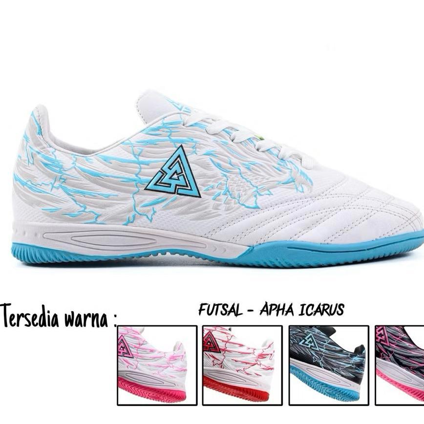 Sepatu Futsal Apha Icarus Original - Sepatu Futsal Dewasa