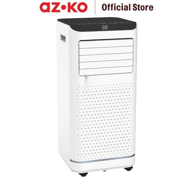 (Good) AZKO Kris Air Conditioner Standing Portable 1 PK 1005 watt - Putih Portable Air Conditioner P