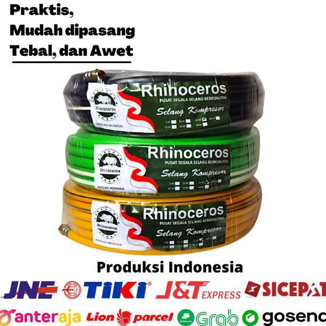 New- Selang Kompresor Angin /Selang Angin Kompresor /Selang Kompresor Hitam