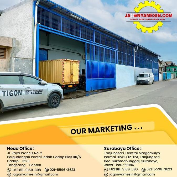 Tigon Airless Tip Paint Sprayer Cat Tembok Original