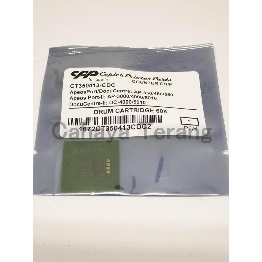 Impre- Chip Drum Cpp Xerox Apeos 350 550 / Dc 5010