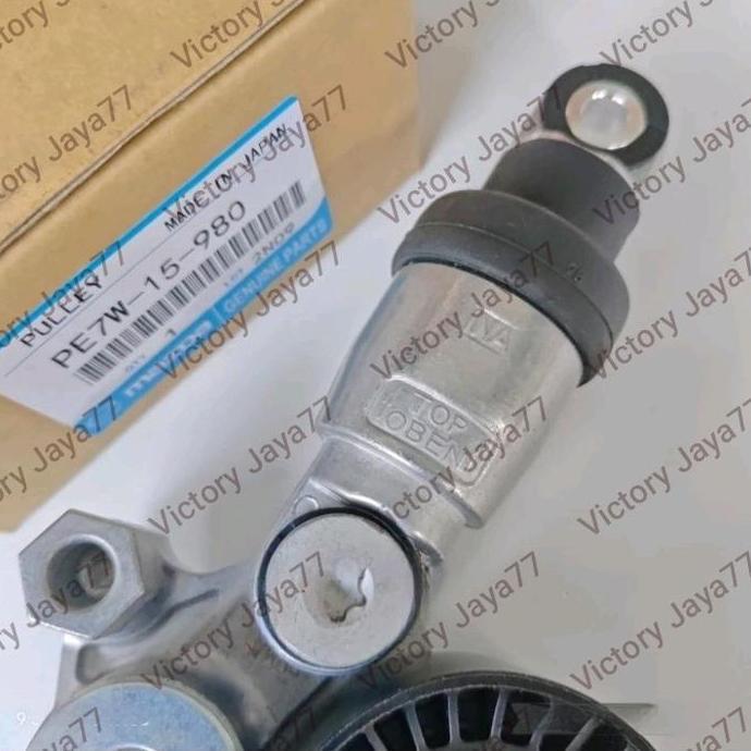 Tensioner Fan Belt Fanbelt Mazda 6 Skyactiv Skyactive Orinal
