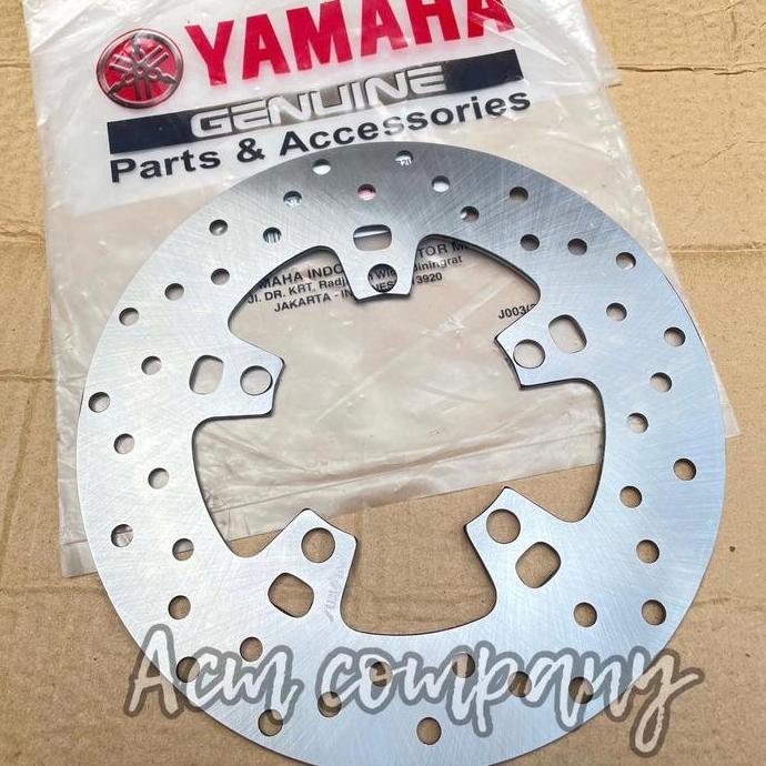 Disc Piringan Cakram Belakang Yamaha Sunstar Pnp All Vixion Mx King Restock