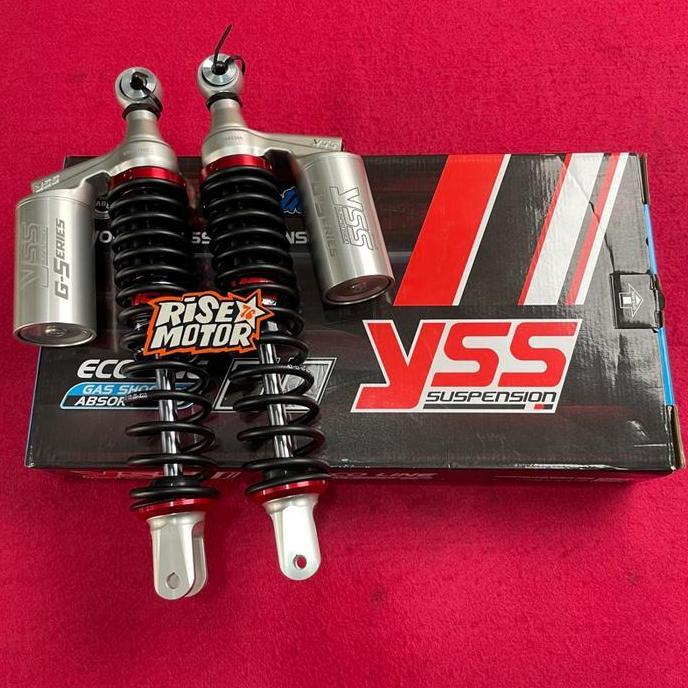 SHOCK YSS PCX 150 G PLUS 350 MM HITAM