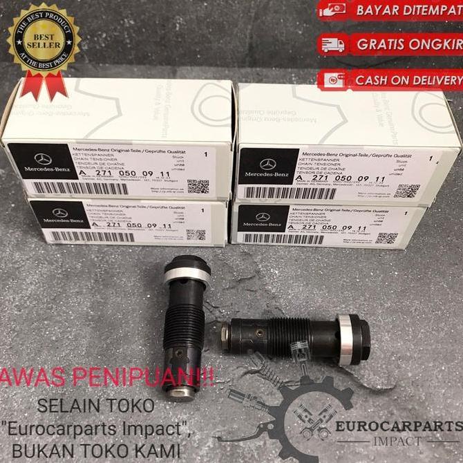 TENSIONER MERCEDES TIMING CHAIN M271 W204 W212 CGI A2710911 ORI