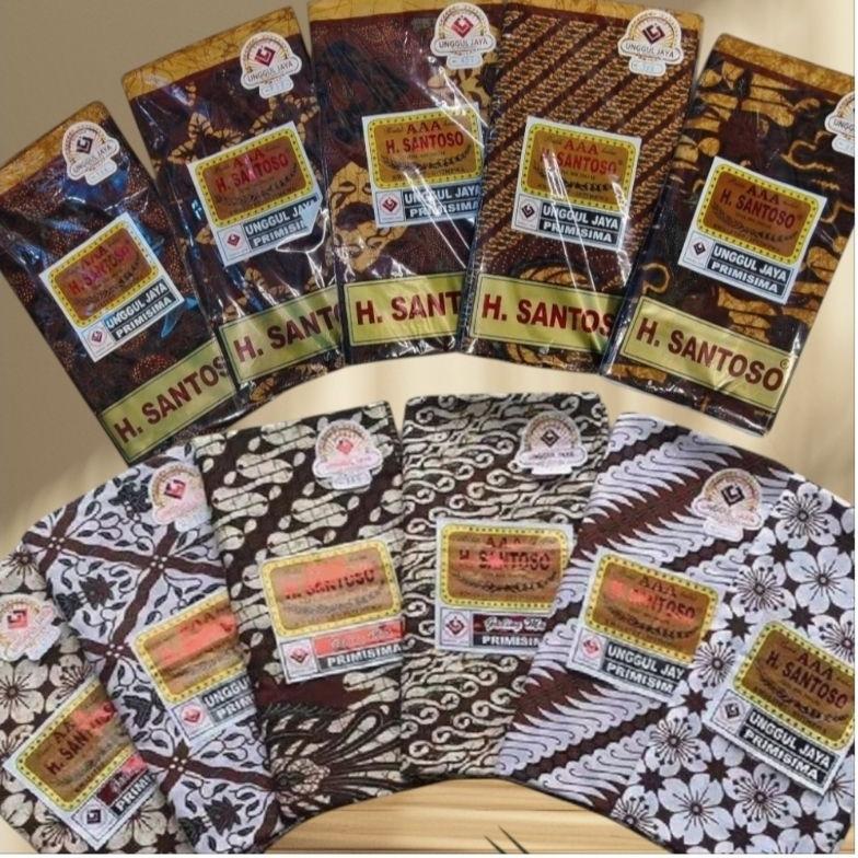 AG - Kain Panjang Batik Samping Kebat