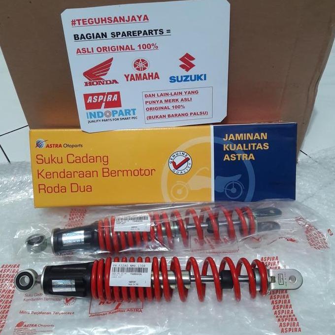 ShockBreaker / Shock Breaker Belakang Set N Max Nmax Orinal ASPIRA