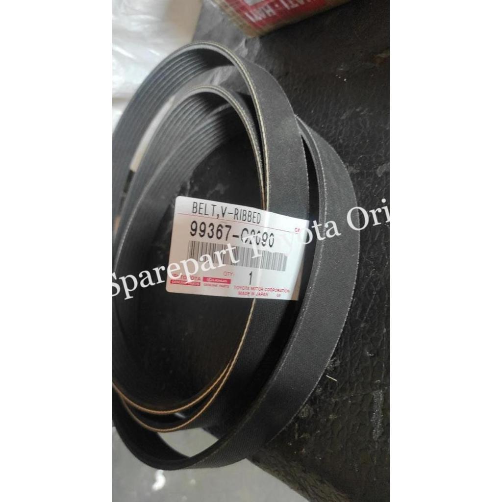 Fan Belt V Tali Kipas Lexus RX350 Camry 3CC 99367-C2090 7PK2090