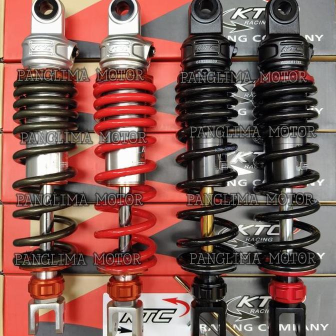 Shock KTC Racing Razor Pro Steering Dumper Singel Shock 300mm 325mm Shockbreaker Matic Mio Lexi Beat