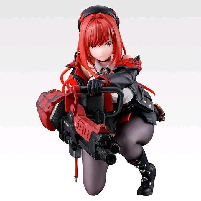 Ichiban Kuji Goddess Of Victory Nikke Chapter 6 Figure - Rapi Red Hood , Cinderella , Modernia Secon