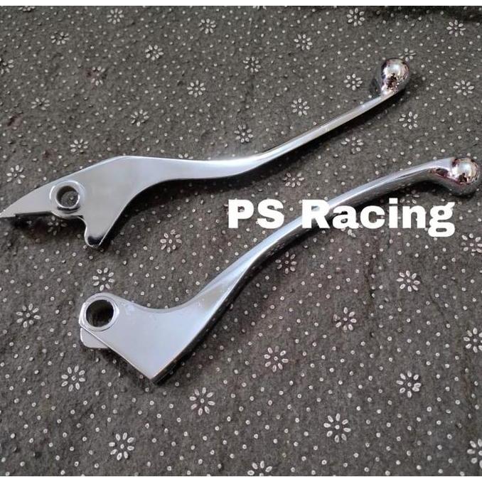 Handle Rem Tiger Satria Fu Cb150 Verza Gl Pro Honda Variasi Chrome/ Handle Rem Kopling Tiger Satria 