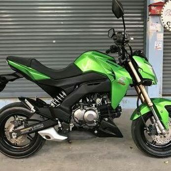 MONOSHOCK SHOCK BELAKANG ORI KAWASAKI Z125 COCOK UNTUK ATHLETE KSR 110