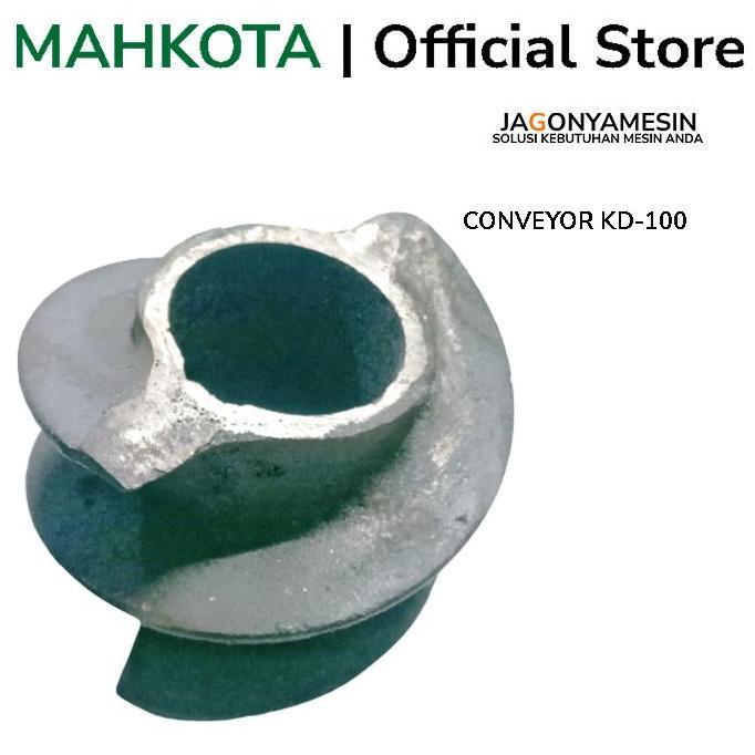 Mahkota Conveyor Mesin Giling Padi Kd-100 Original